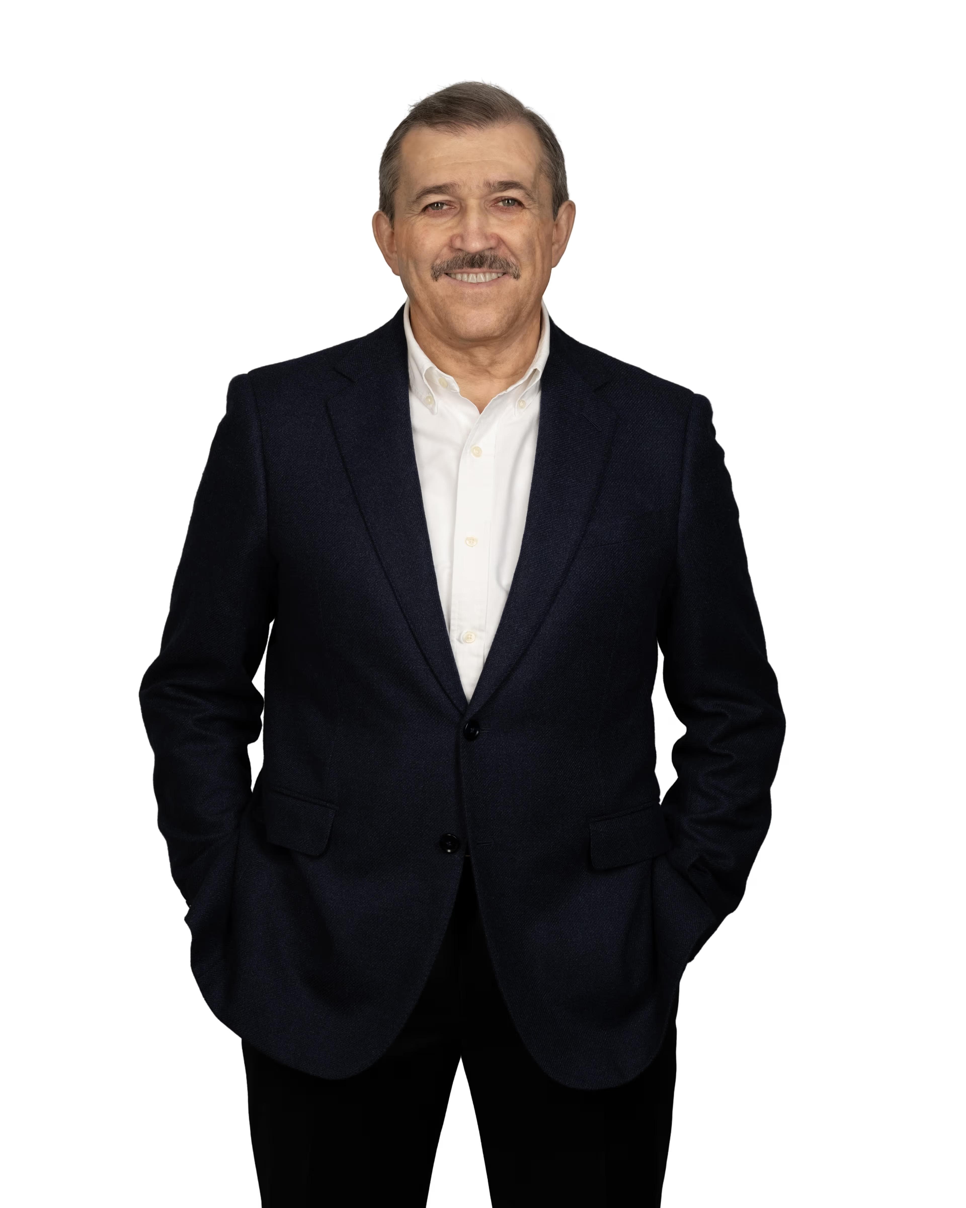 The founder photo
